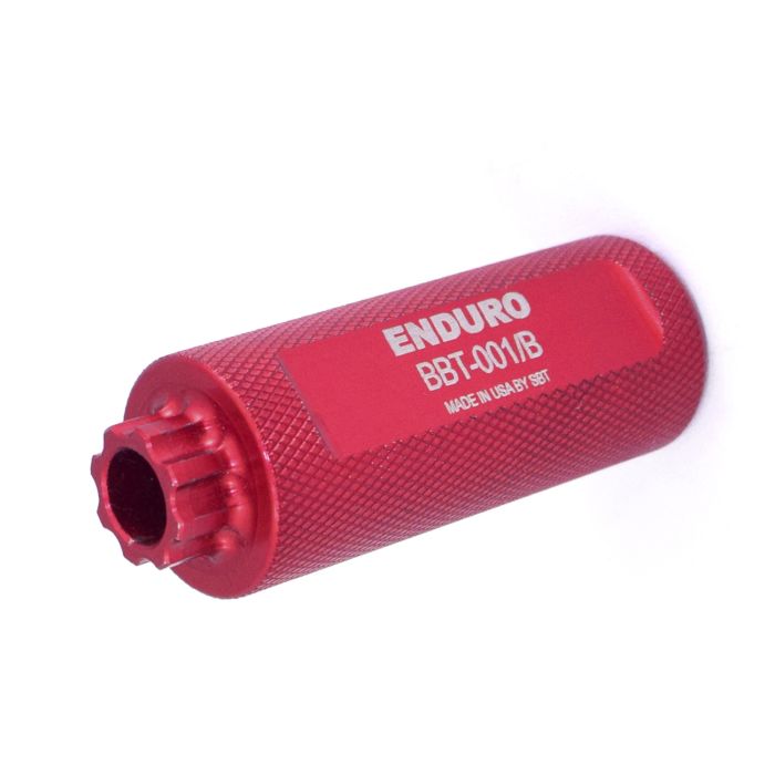 Afbeelding laden in galerijviewer, Enduro bearings crankset bb preload adjuster tool - shimano