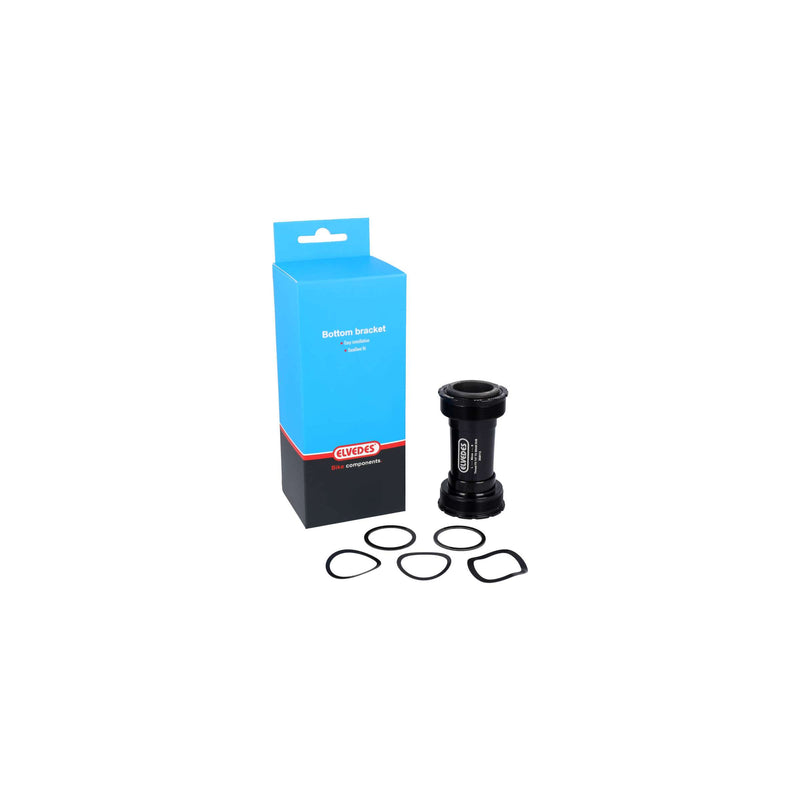 Afbeelding laden in galerijviewer, Trapas Elvedes Thread fit T47 SRAM DUB intern 86 mm