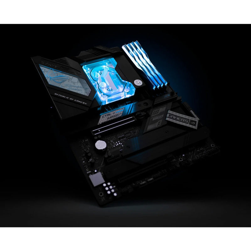 Afbeelding laden in galerijviewer, EKWB EK-Quantum Velocity² D-RGB 1700 Nickel + Plexi