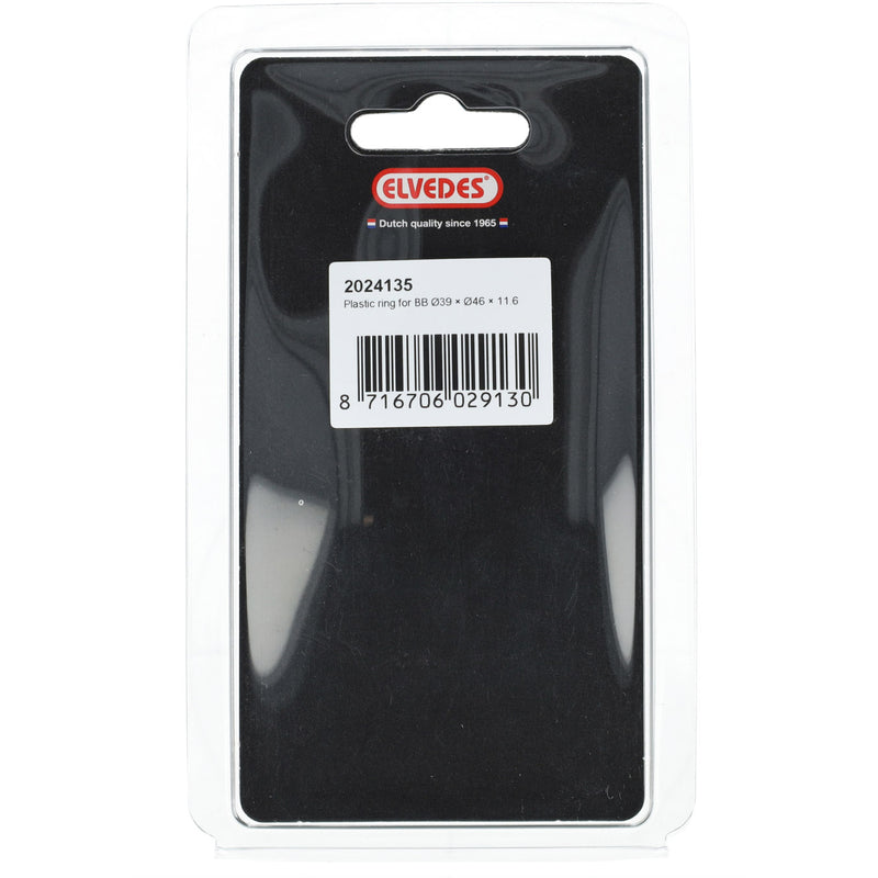 Afbeelding laden in galerijviewer, Elvedes ring bb �39��46�11,6 plastic