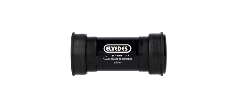 Afbeelding laden in galerijviewer, Elvedes bottom bracket sram dub only pf bb86 92 41mm