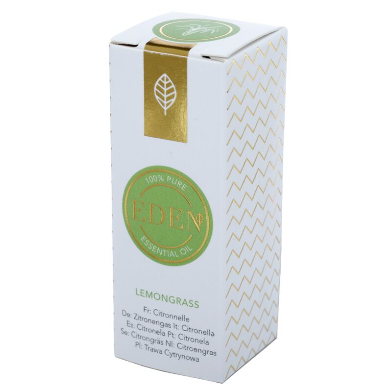 Afbeelding laden in galerijviewer, Citroengras - eden etherische olie 10ml