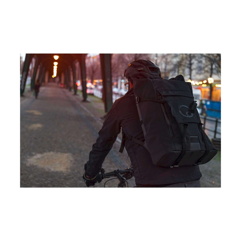 Afbeelding laden in galerijviewer, Ergon BC Urban Bagage Strap - Zwart