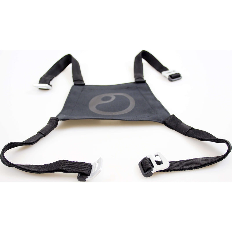 Afbeelding laden in galerijviewer, Ergon BC Urban Bagage Strap - Zwart