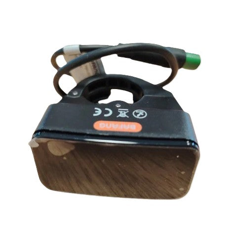 Afbeelding laden in galerijviewer, Uto eovolt lcd display bafang pro16 20