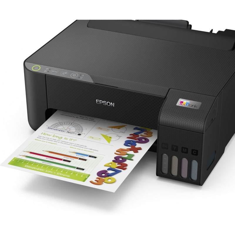 Afbeelding laden in galerijviewer, Epson EcoTank ET-1810 A4 Wi-Fi-printer met inkttank