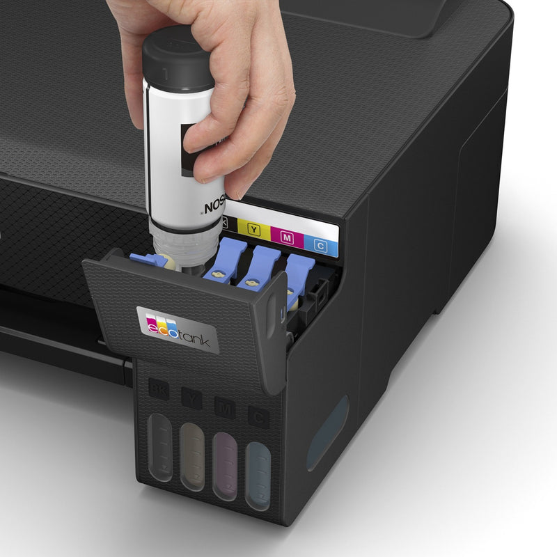 Afbeelding laden in galerijviewer, Epson EcoTank ET-1810 A4 Wi-Fi-printer met inkttank