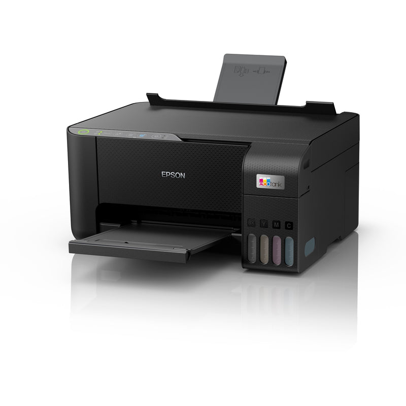 Afbeelding laden in galerijviewer, Epson EcoTank ET-2860 A4 multifunctionele Wi-Fi-printer