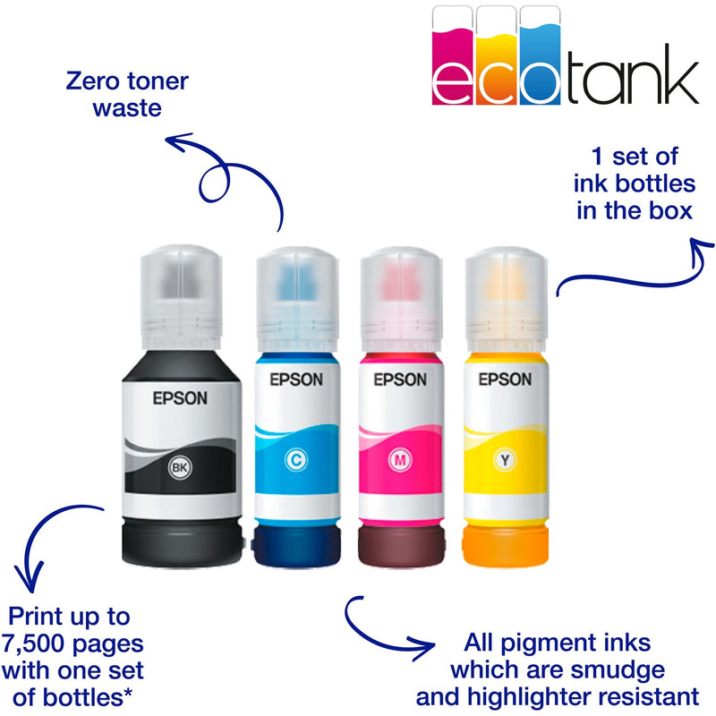 Afbeelding laden in galerijviewer, Epson EcoTank ET-5800