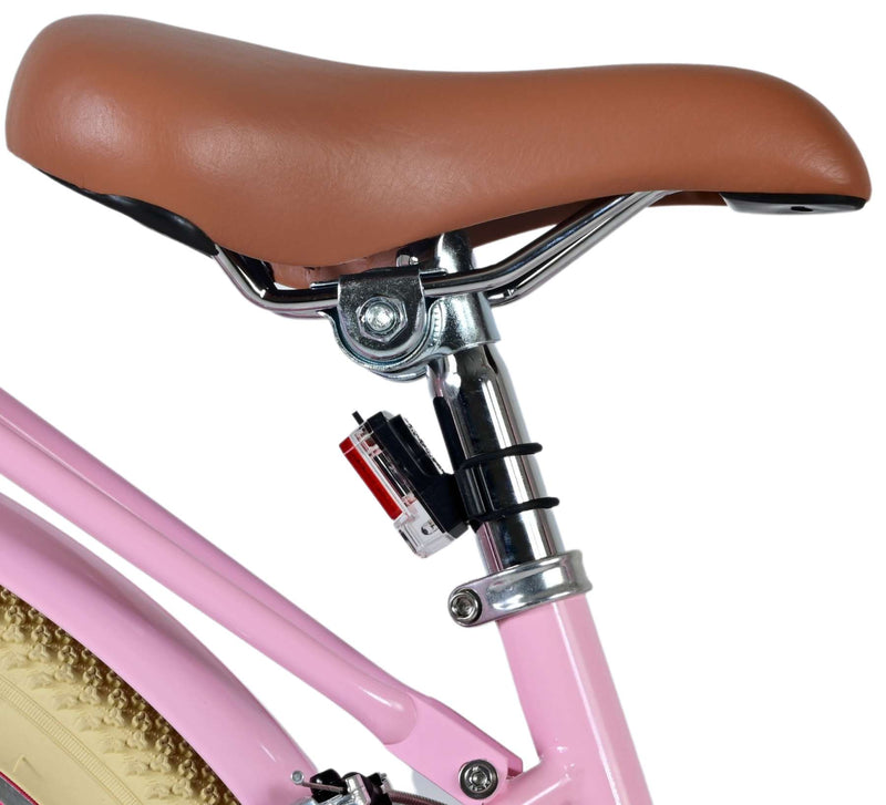 Afbeelding laden in galerijviewer, Volare Volare Kinderfiets Meisjes 26 inch Roze Twee handremmen