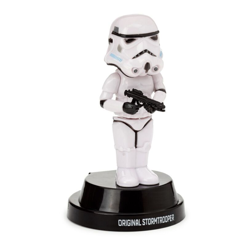 Afbeelding laden in galerijviewer, The original stormtrooper solar poppetje
