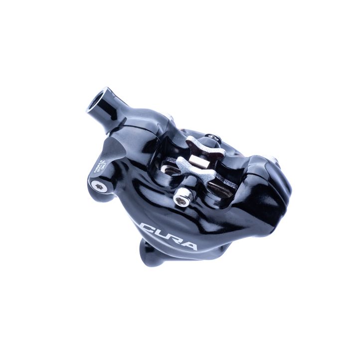 Afbeelding laden in galerijviewer, Formula cura road flat mount caliper - sram - black