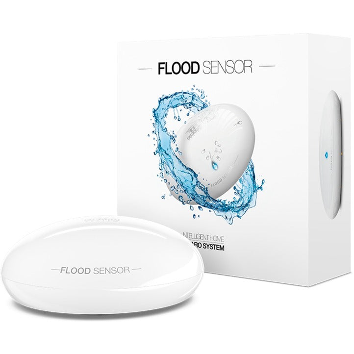 Afbeelding laden in galerijviewer, Fibaro Flood Sensor