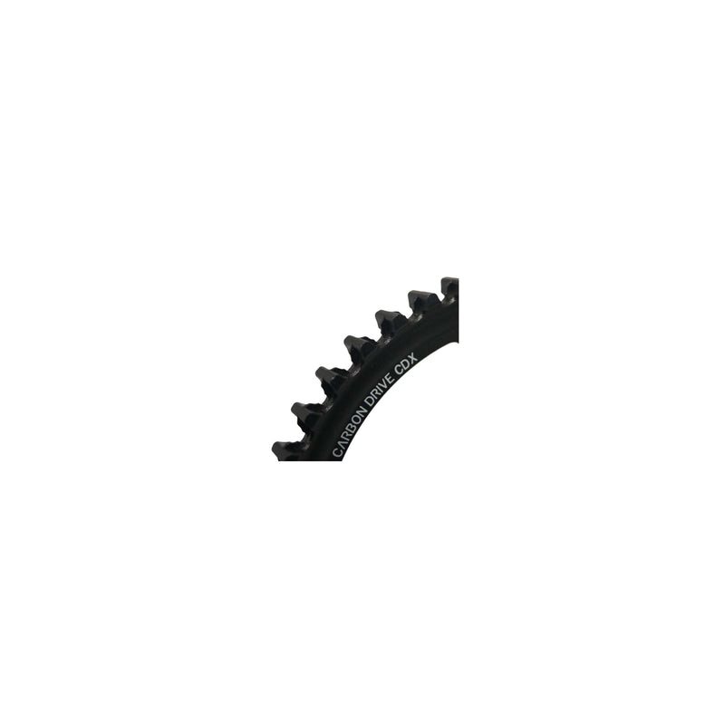 Afbeelding laden in galerijviewer, Gates voortandwiel cdx fin line 60t - 5 bouts - bcd 130 mm