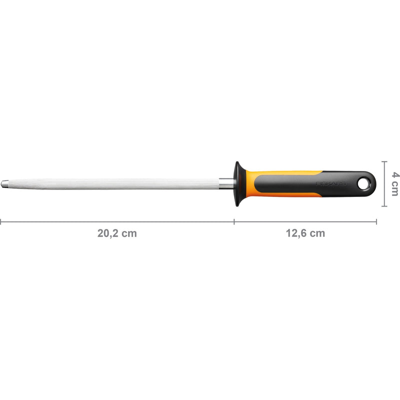 Afbeelding laden in galerijviewer, Fiskars Functional Form Aanzetstaal 202 mm