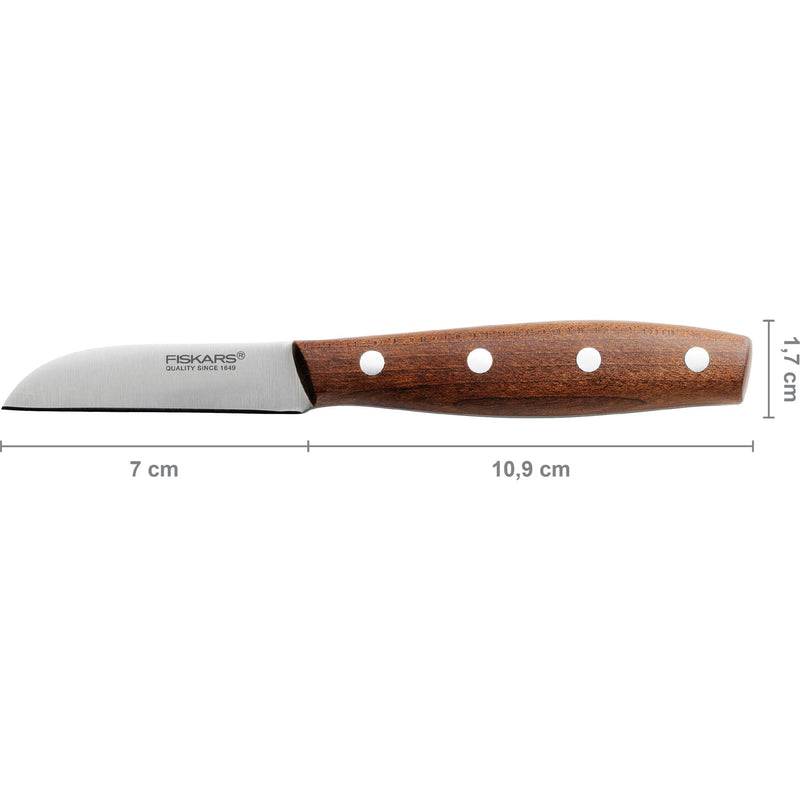 Afbeelding laden in galerijviewer, Fiskars Norr schilmes 7 cm