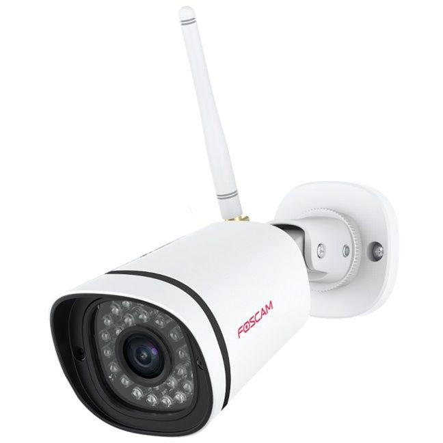 Afbeelding laden in galerijviewer, Foscam FI9910W WiFi buiten IP camera