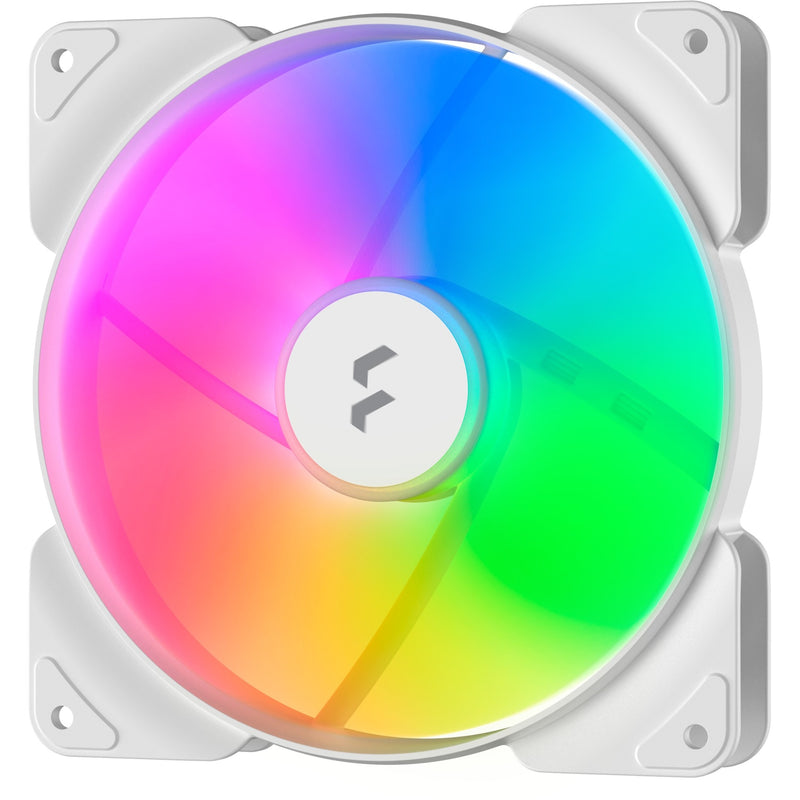 Afbeelding laden in galerijviewer, Fractal Design Fractal Design Aspect 14 RGB PWM White Frame