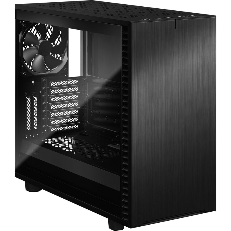 Afbeelding laden in galerijviewer, Fractal Design Define 7 Light Tempered Glass
