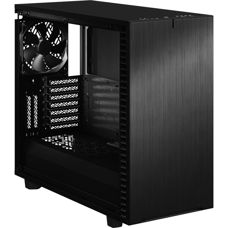 Afbeelding laden in galerijviewer, Fractal Design Define 7 Light Tempered Glass