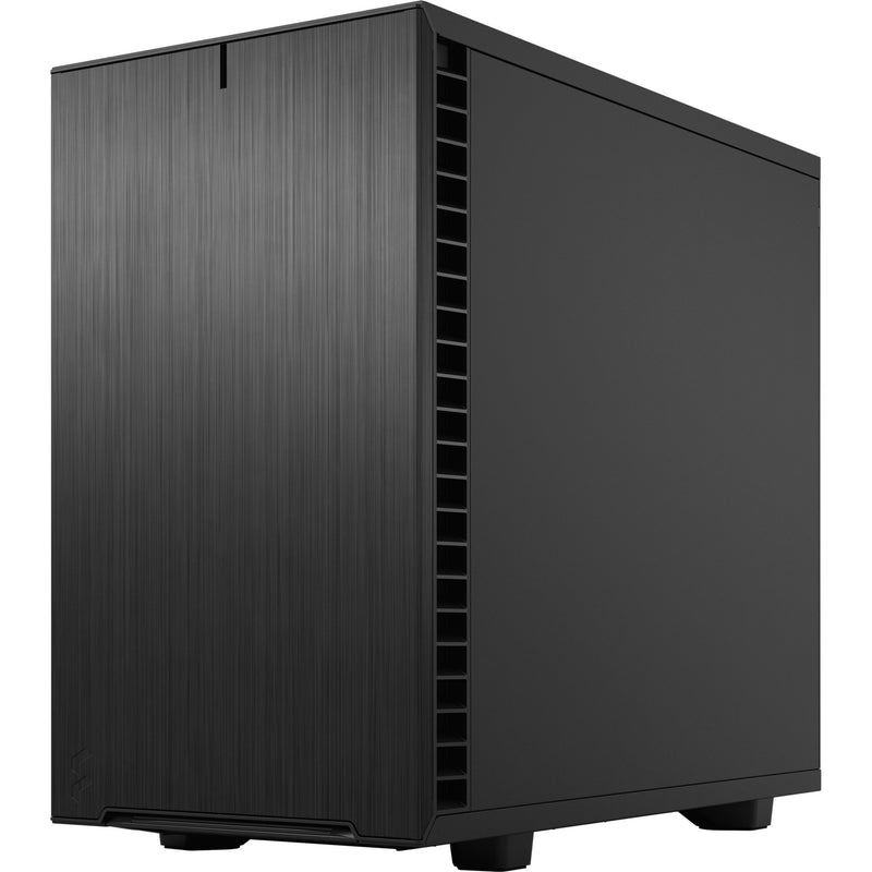 Afbeelding laden in galerijviewer, Fractal design define 7 nano black solid