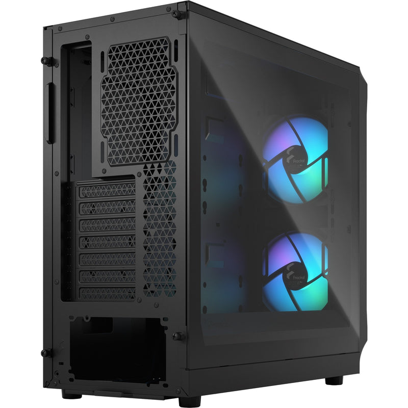 Afbeelding laden in galerijviewer, Fractal Design Focus 2 RGB TG Clear Tint