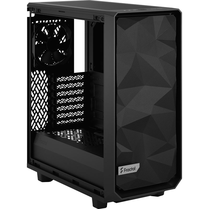 Afbeelding laden in galerijviewer, Fractal Design Meshify 2 Compact Light Tempered Glass