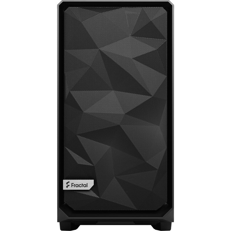 Afbeelding laden in galerijviewer, Fractal Design Meshify 2 Dark Tempered Glass
