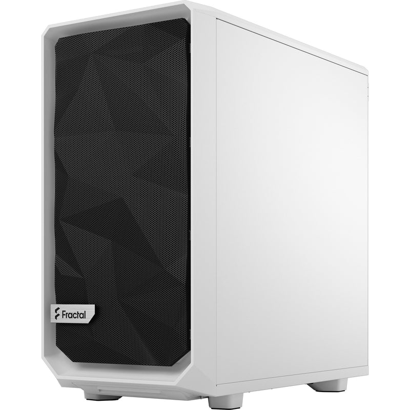 Afbeelding laden in galerijviewer, Fractal design meshify 2 mini white tg clear tint