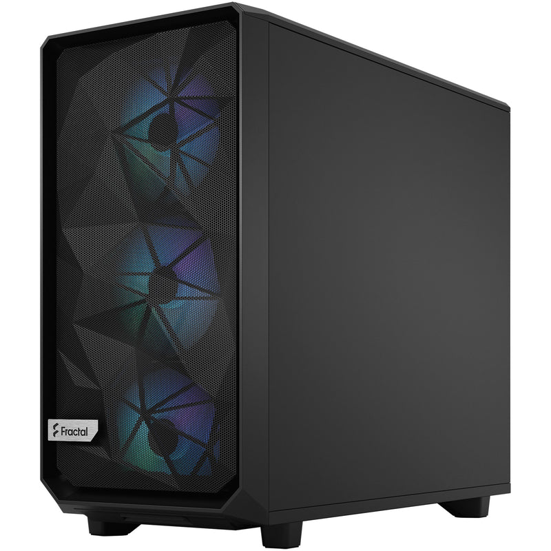 Afbeelding laden in galerijviewer, Fractal Design Fractal Design Meshify 2 RGB Black TG Light Tint