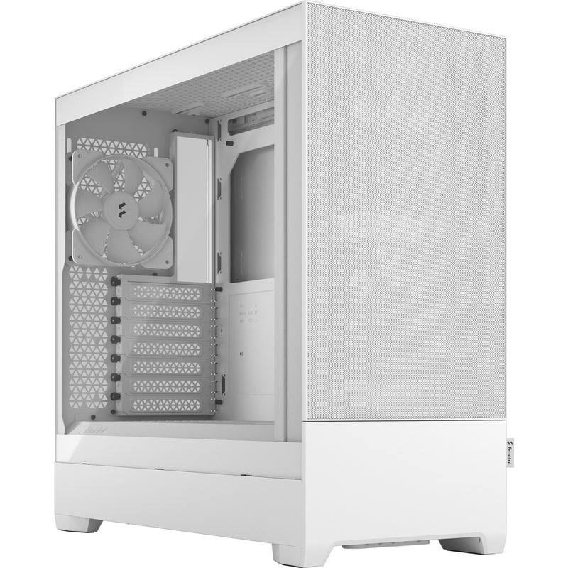Afbeelding laden in galerijviewer, Fractal Design Pop Air White TG Clear Tint