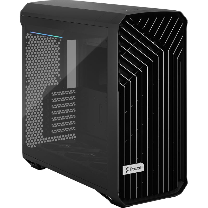 Afbeelding laden in galerijviewer, Fractal Design Fractal Design Torrent Black TG Light Tint