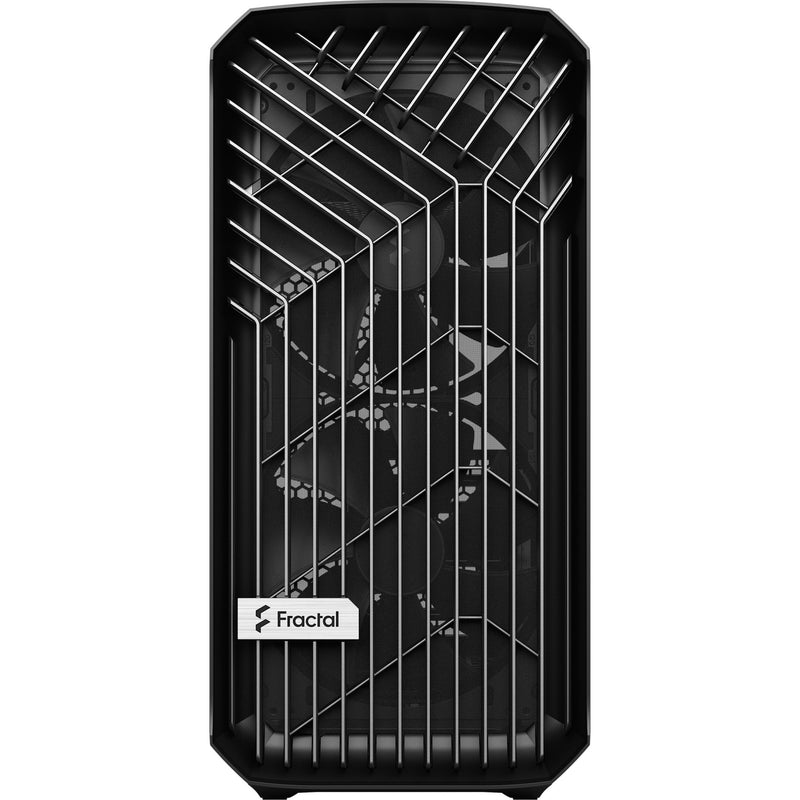 Afbeelding laden in galerijviewer, Fractal Design Torrent Compact Black Solid