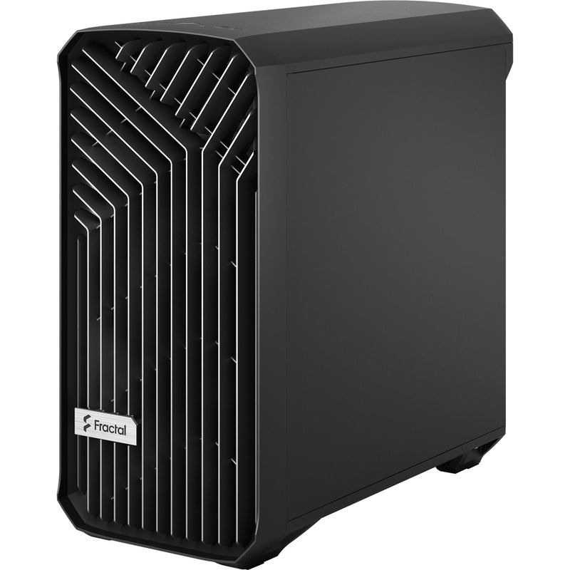 Afbeelding laden in galerijviewer, Fractal Design Torrent Compact Black Solid