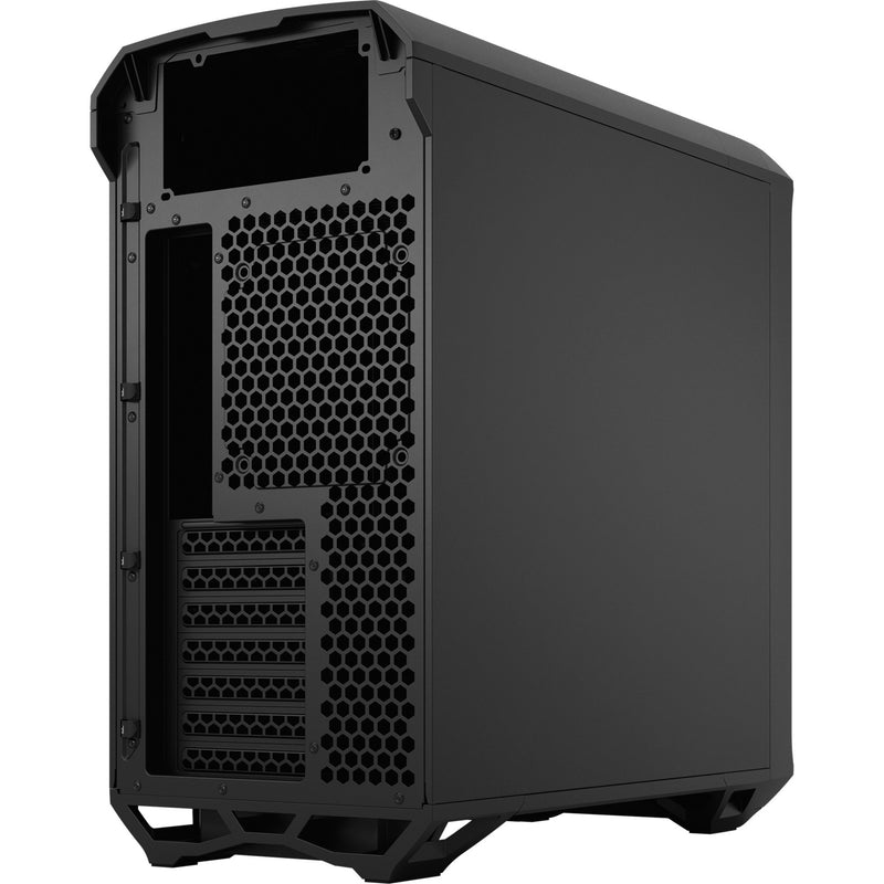 Afbeelding laden in galerijviewer, Fractal Design Torrent Compact Black Solid