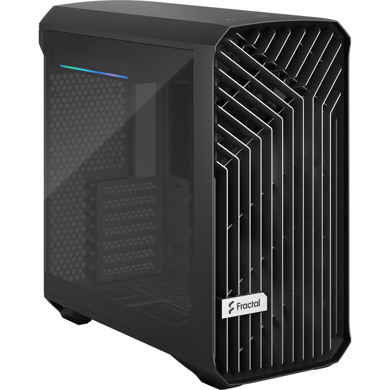 Afbeelding laden in galerijviewer, Fractal Design Torrent Compact Black TG Dark