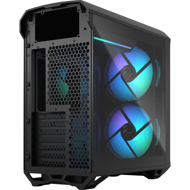 Afbeelding laden in galerijviewer, Fractal Design Fractal Design Torrent Compact RGB Black TG Light
