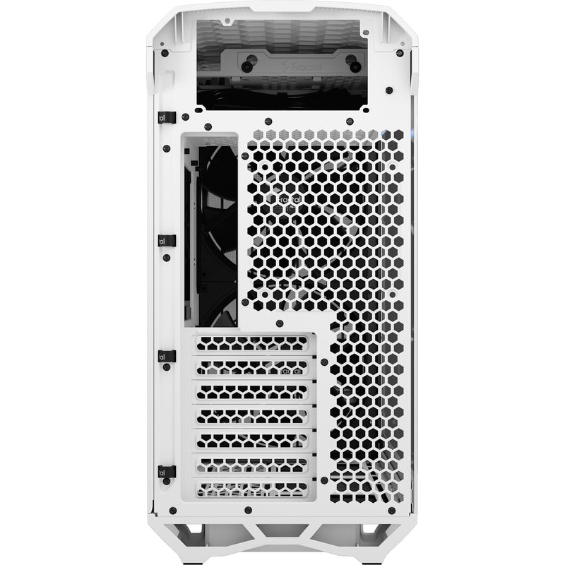 Afbeelding laden in galerijviewer, Fractal Design Torrent Compact White TG Clear