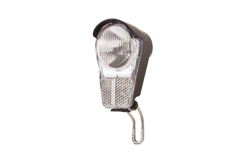 Afbeelding laden in galerijviewer, Spanninga metaal b.v. spanninga galeo xb koplamp br190 incl. 2 x aa batterij