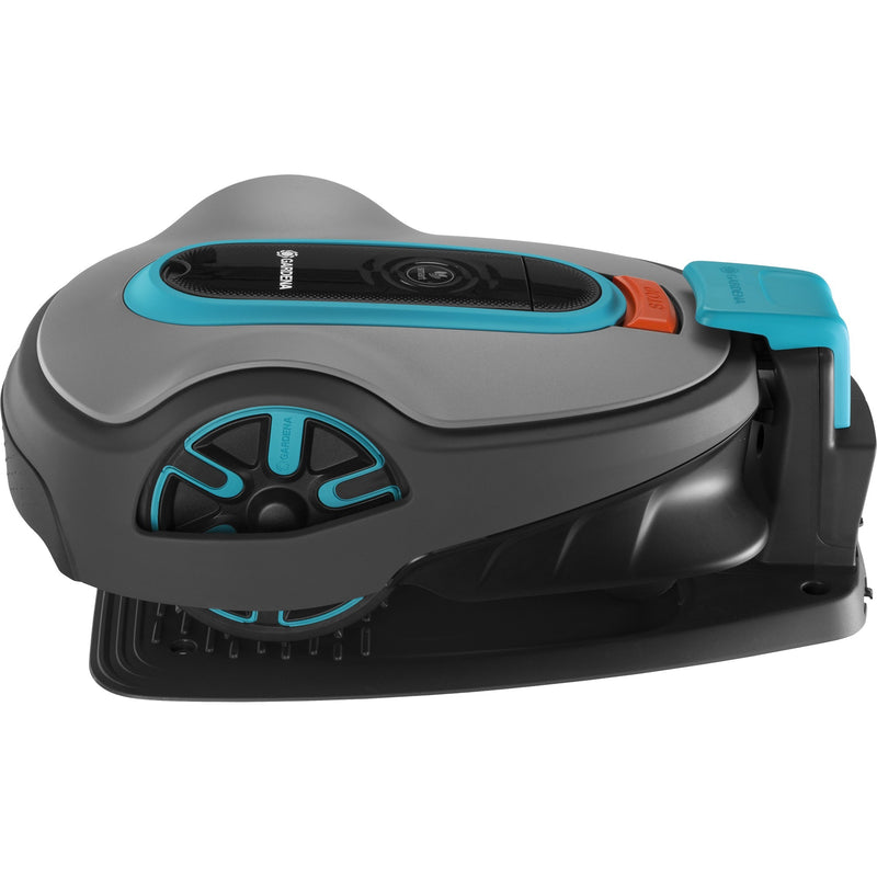 Afbeelding laden in galerijviewer, GARDENA Robotmaaier smart SILENO life 1250 Set