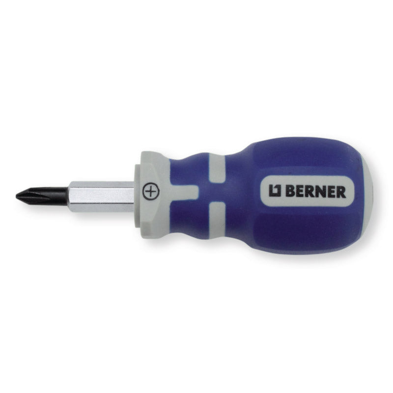 Afbeelding laden in galerijviewer, Berner schroevendraaier ph 2 x 30 mm (kort)