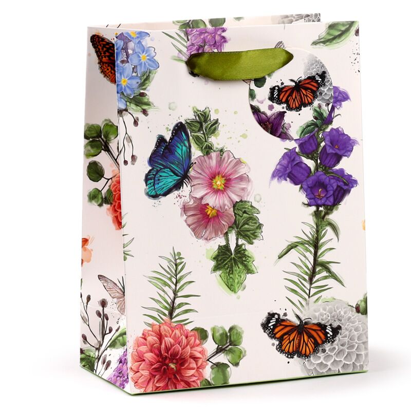 Afbeelding laden in galerijviewer, Vlinder velden - cadeautasje medium