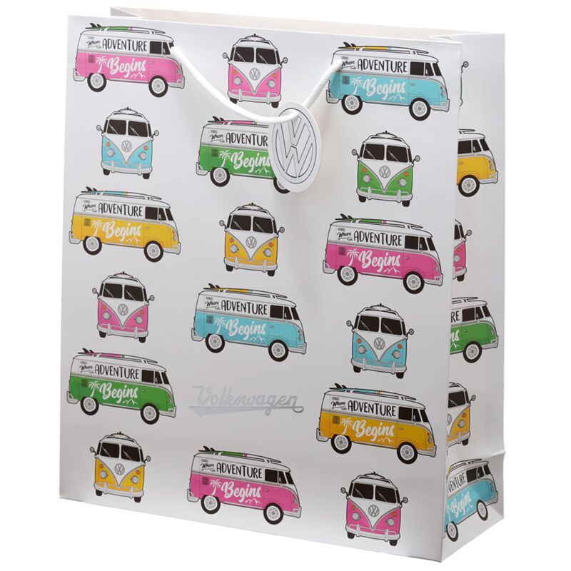 Afbeelding laden in galerijviewer, Vw busje t1 surf - cadeautasje xl