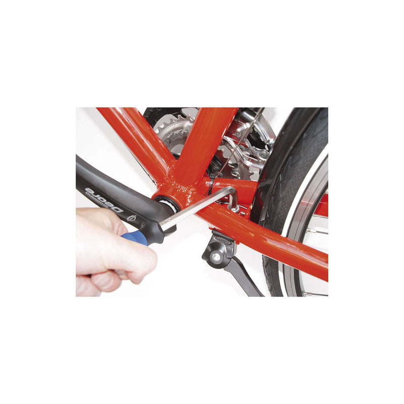 Afbeelding laden in galerijviewer, Buzaglo haakse inbussleutel 8mm cyclus 720565