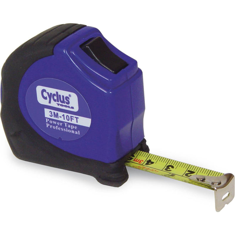Afbeelding laden in galerijviewer, Cycplus cyclus rolmaat (cm en inch) 3m