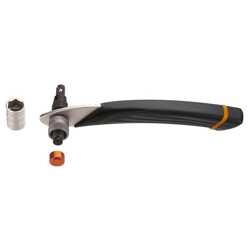 Afbeelding laden in galerijviewer, Icetoolz cranktrekker m handvat 4s1