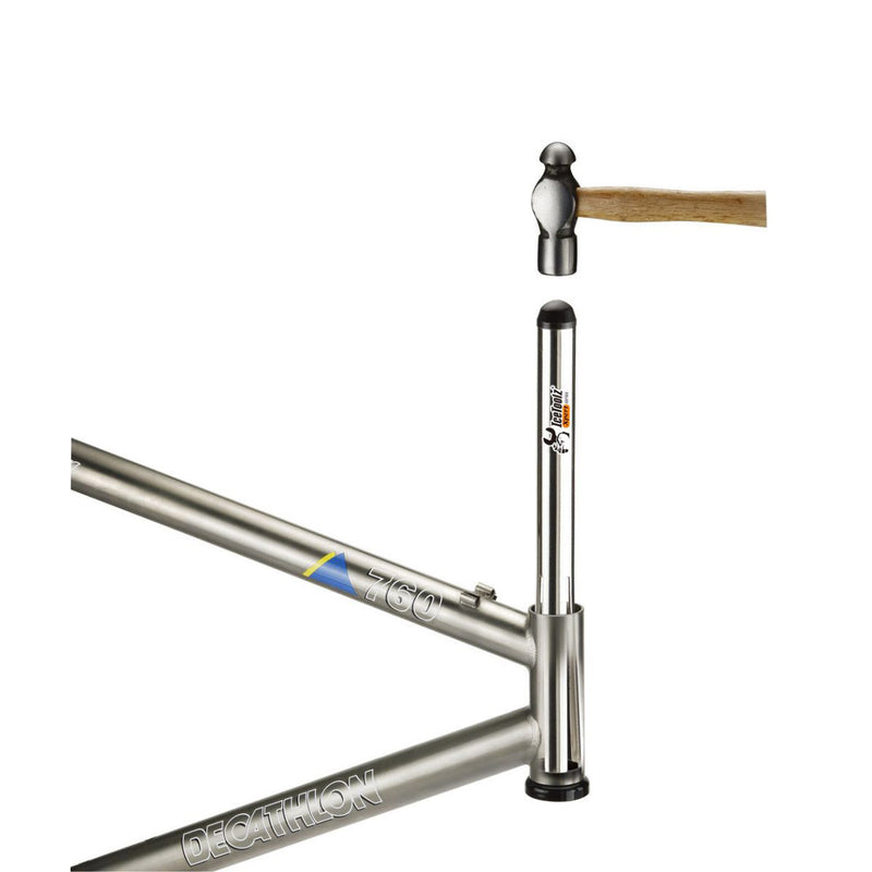Afbeelding laden in galerijviewer, Icetoolz expert balhoofdcup uitdrijver 1 en 1.1 8 inch