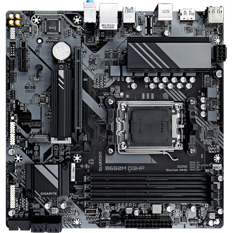 Afbeelding laden in galerijviewer, GIGABYTE B650M D3HP