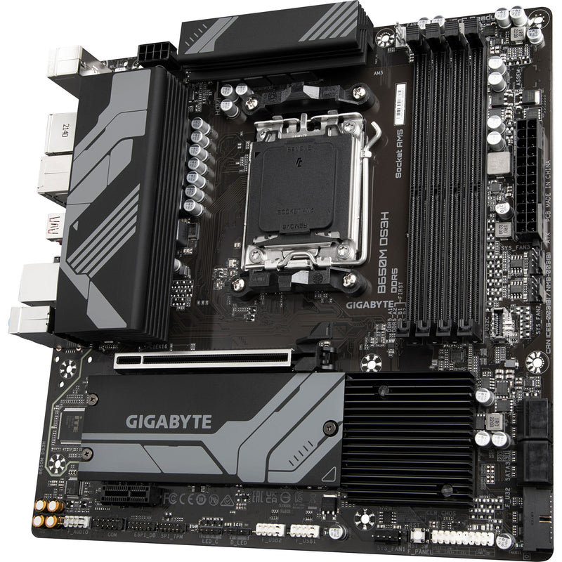 Afbeelding laden in galerijviewer, GIGABYTE B650M DS3H