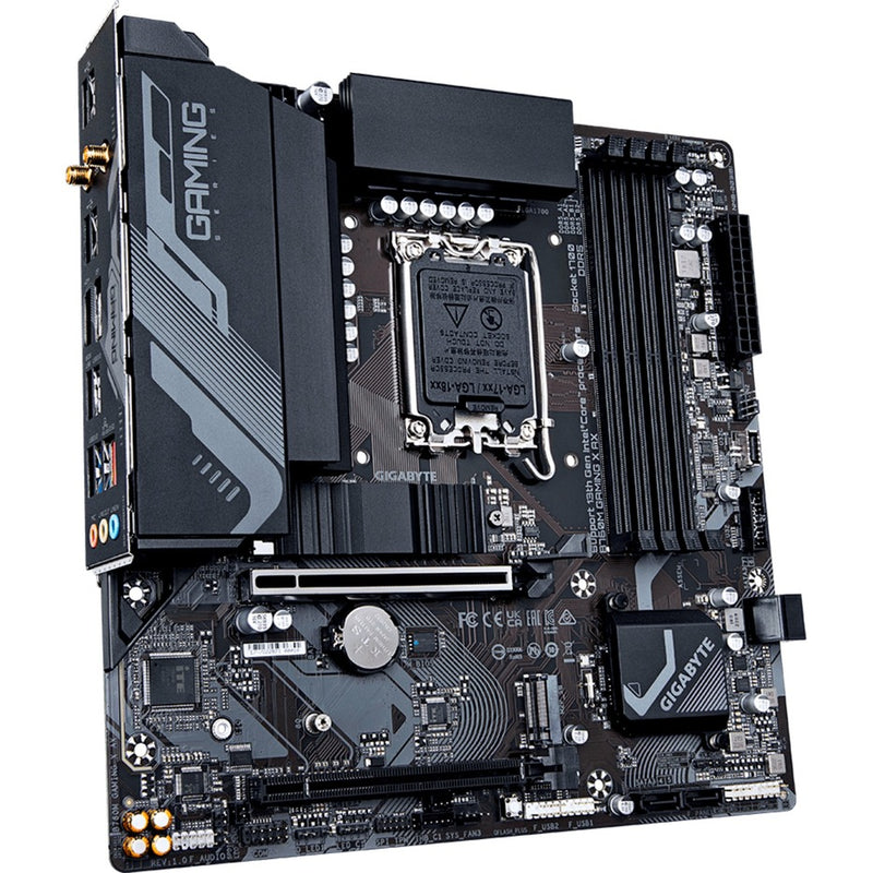 Afbeelding laden in galerijviewer, GIGABYTE GIGABYTE B760M GAMING X AX